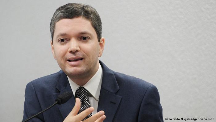 Leaked recordings force second minister in new Brazil government to resign